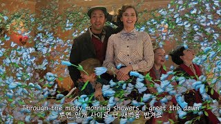 Lovely London Sky - Lin-Manuel Miranda (메리 포핀스 리턴즈 OST) 가사/한국어자막
