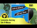 Eek-A-Mouse - Lonesome Journey (Eek-A-Mouse - Wa-Do-Dem, Volcano, 1981)