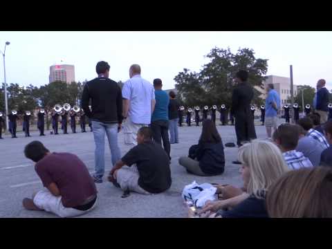 BD in the lot Finals 2012