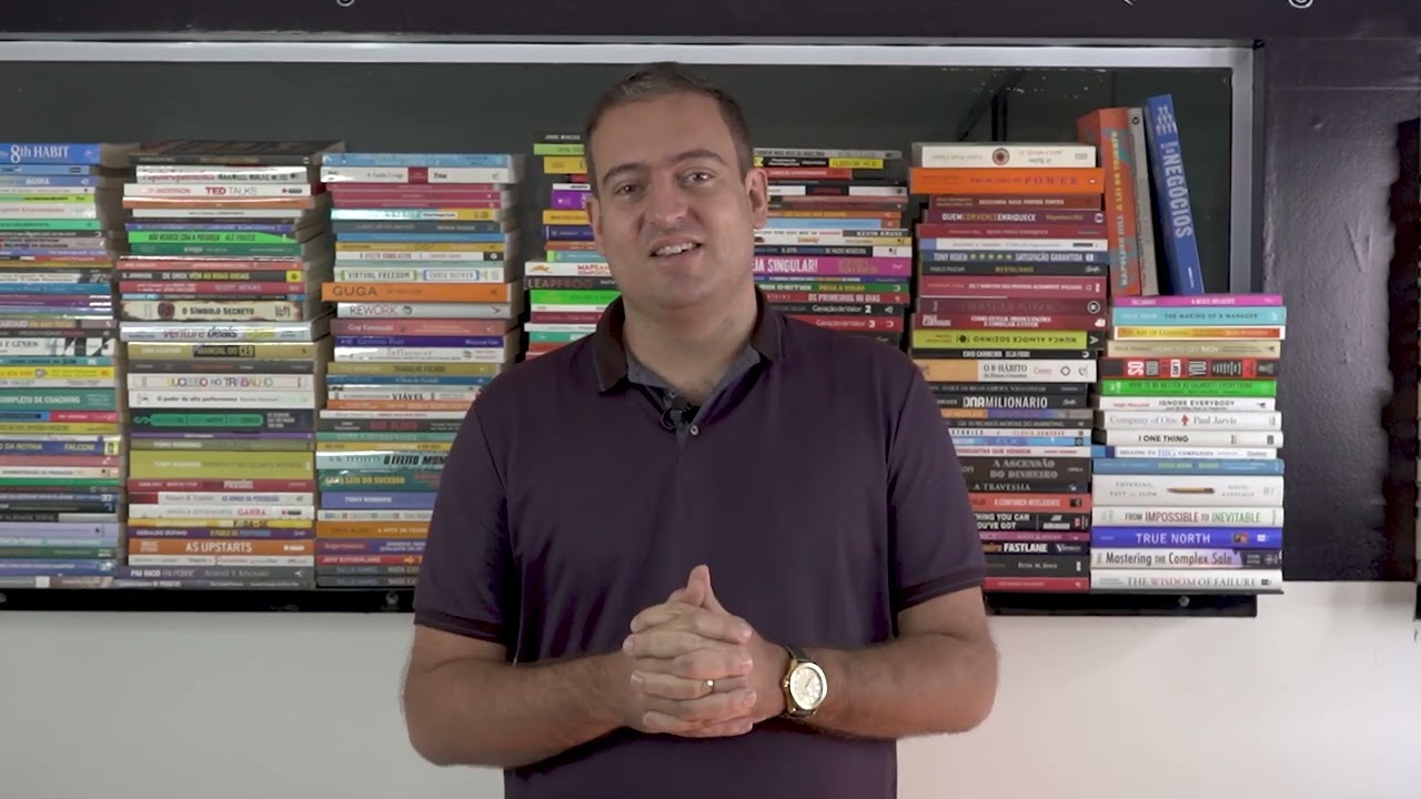 Consultor Voitto: Leandro Mendes