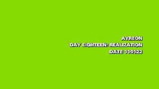 Ayreon - Day Eighteen: Realization (Instrumental)
