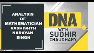 DNA Analysis of Mathematician Vashishth Narayan Si