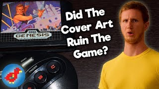 Is Strider A Bad Game Or Just Bad Cover Art? - Retro Bird