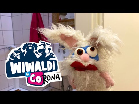 Wiwaldi & CoRona - Versuchskaninchen hat Sorgen #Stayhome