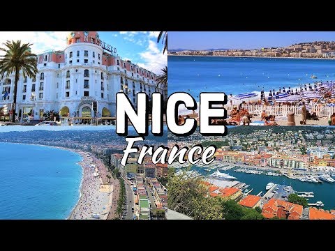 NICE CITY TOUR / FRANCE Video
