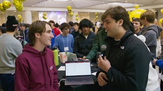 The Harvard Crimson Room Scheduler - CS50 Fair 2025 at Harvard