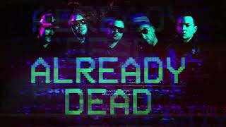 Kadr z teledysku Already Dead tekst piosenki Hollywood Undead