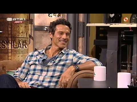 Paulo Pires "Uns toques de alemão" - Luís Filipe Borges - 5 Para a Meia Noite