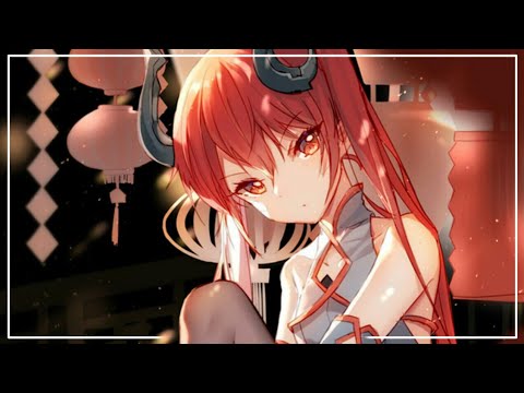「Nightcore」→ IDGAF【Lyrics】