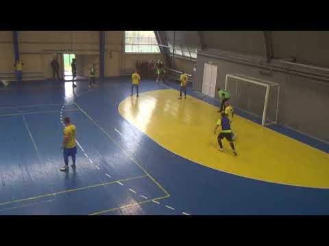 5 КУ 8-9 лига Булат – Status-M 2 тайм