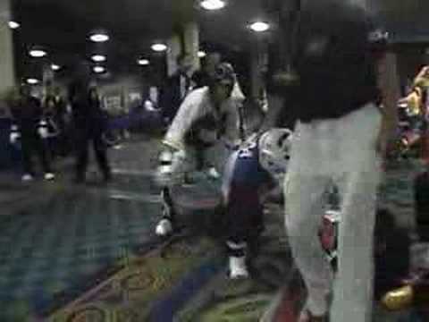 2007 Kumite Classic Shane Baker vs. Willie Hicks
