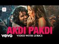 Liger Telugu Akdi Pakdi Video With Lyrics Video Vijay Deverakonda Ananya Panday