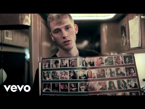 Machine Gun Kelly - See My Tears (Official Music Video)