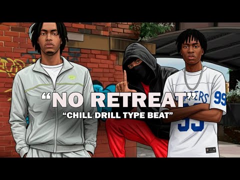 [FREE] Drill x Tkandz x Central Cee Type Beat 2026 - "NO RETREAT" | UK Drill | Sample Drill