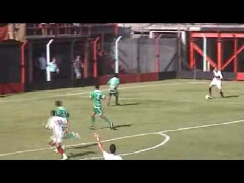 Paulista A2 2010 - Flamengo 1x1 Guarani