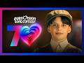 By Your Side For 70 Years Eurovision Song Contest Eurovision2026