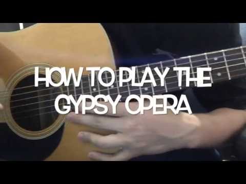 Gypsy Opera - Jeremy Loops