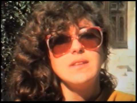 Françoise Landesque (1984) by Gérard Courant - Cinématon #389