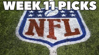 NFL Week 11 Picks