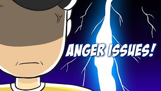 ANGER ISSUES  ANIMATION STORY   RG BUCKET LIST