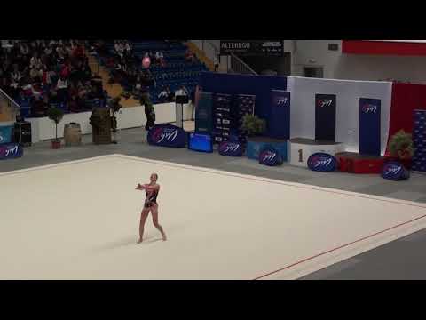 Romane Petitjean - Ballon -  NA+18 - CDF Reims 2020