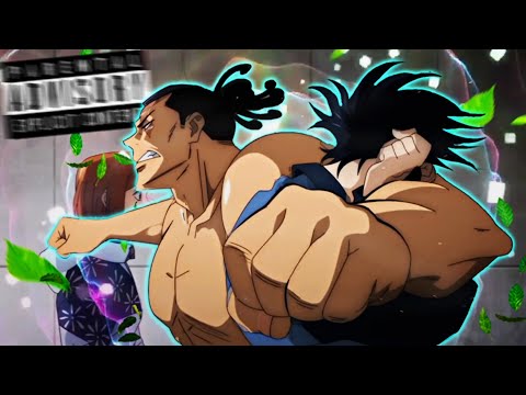 Megumi vs Aoi Todo [ EDIT ANIME FUNK ] CATUCADÃO AGRESSIVO 😈♬