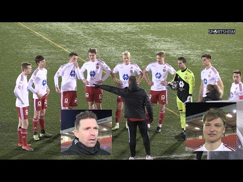 Hattrick av Pijus sende Bergsøy vidare i cupen