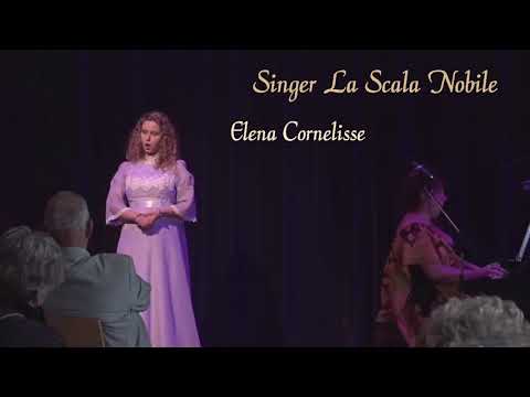 Elena Cornelisse - contralto I Tschaikovsky - Pimpinella I fragment I La Scala Nobile