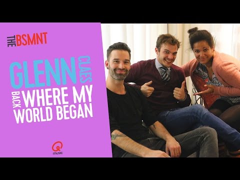 The BSMNT: Glenn Claes - Back Where My World Began (live bij Q)