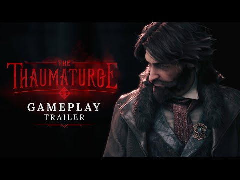 Видео The Thaumaturge #2