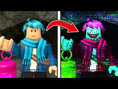 CREEPY ROBLOX GLITCHES...