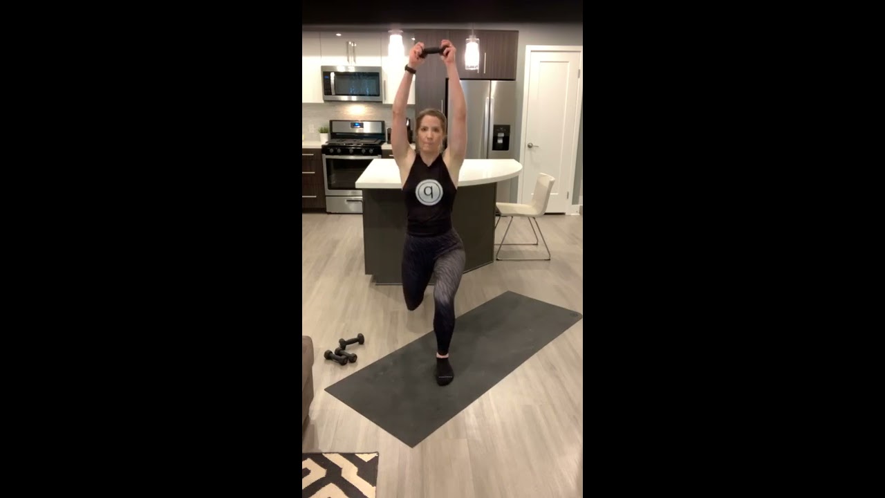 Vorschau: Pure Barre – 30-Minute Pure Barre Classic Barre Workout