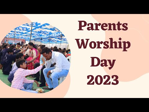 मातृ-पितृ पूजन दिवस 