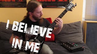 Illdisposed - I Believe In Me (Guitar Cover by FearOfTheDark)