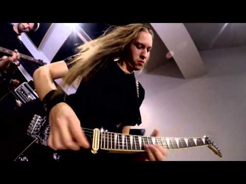 Silent Knight - The Final Countdown HD (Europe Cover: Power Metal)