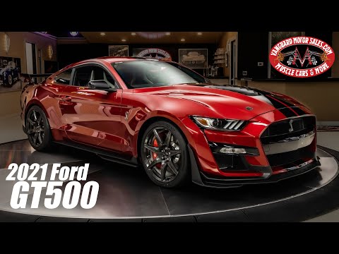 2021 Ford Mustang (CC-1927893) for sale in Plymouth, Michigan