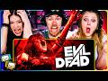 EVIL DEAD 2013 Movie Reaction First Time Watch Jane Levy Shiloh Fernandez Fede Álvarez