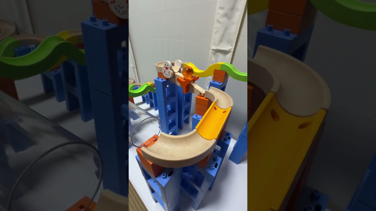 Marble Run ☆ Legendary Kamerin Course③