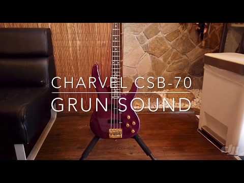 Charvel by Jackson CSB-70 Electric Bass -b408- image 10