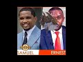 Soutien à Samuel Eto O