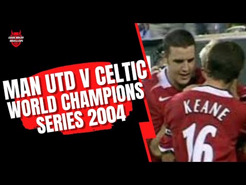 Manchester United 1-2 Celtic 