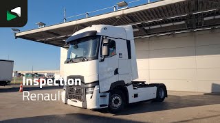 Cap tractor Renault T 440 T 4X2 80% Tyres! HSC 2x Tanks Standklima de vânzare - Imagine 4 | Autoline RO Cap tractor Renault T 440 T 4X2 80% Tyres! HSC 2x Tanks Standklima | Imagine 4 - Autoline
