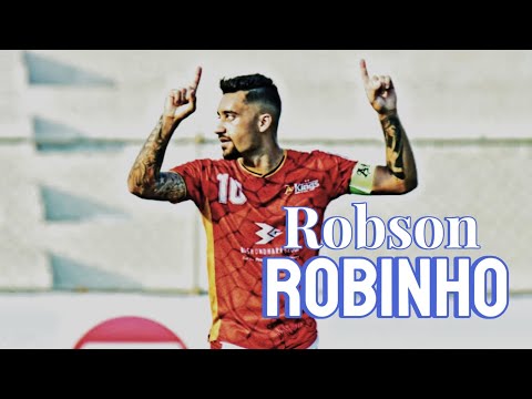 ROBSON ROBINHO • SKILLS ,GOALS AND PASSES • BASHUNDHARA KINGS•