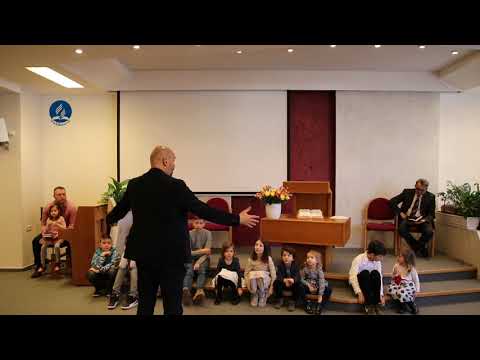 Jovica Stojković, Fellbach 16.02.2019 - ,,Drug u nevolji" (Priča za Decu)