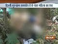 Body of a woman found at Delhi-Gurugram expressway