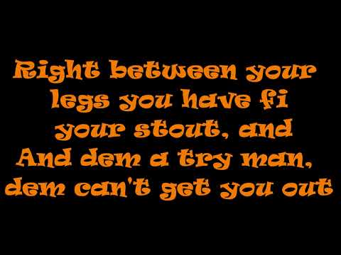 Red Fox ft Screechie Dan - Pose Off lyrics