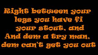 Red Fox ft Screechie Dan - Pose Off lyrics