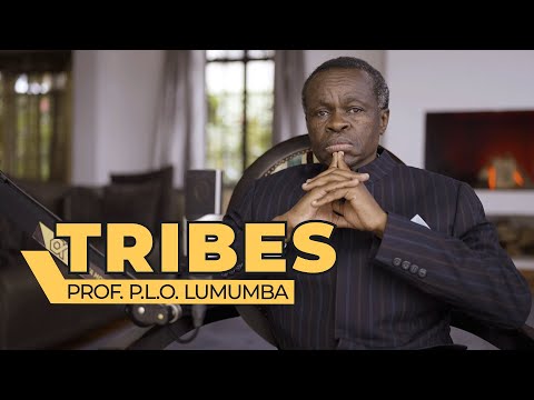 LUMUMBA EXPLAIN. EPISODE 8: TRIBES