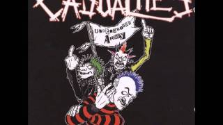 The Casualties - Punk Unite (Underground Army)