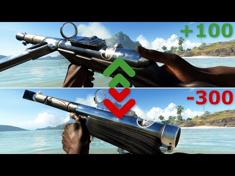 Top 3 SMGs ! Best Medic Guns in Battlefield 5 [Post TTK 5.2 Update]
